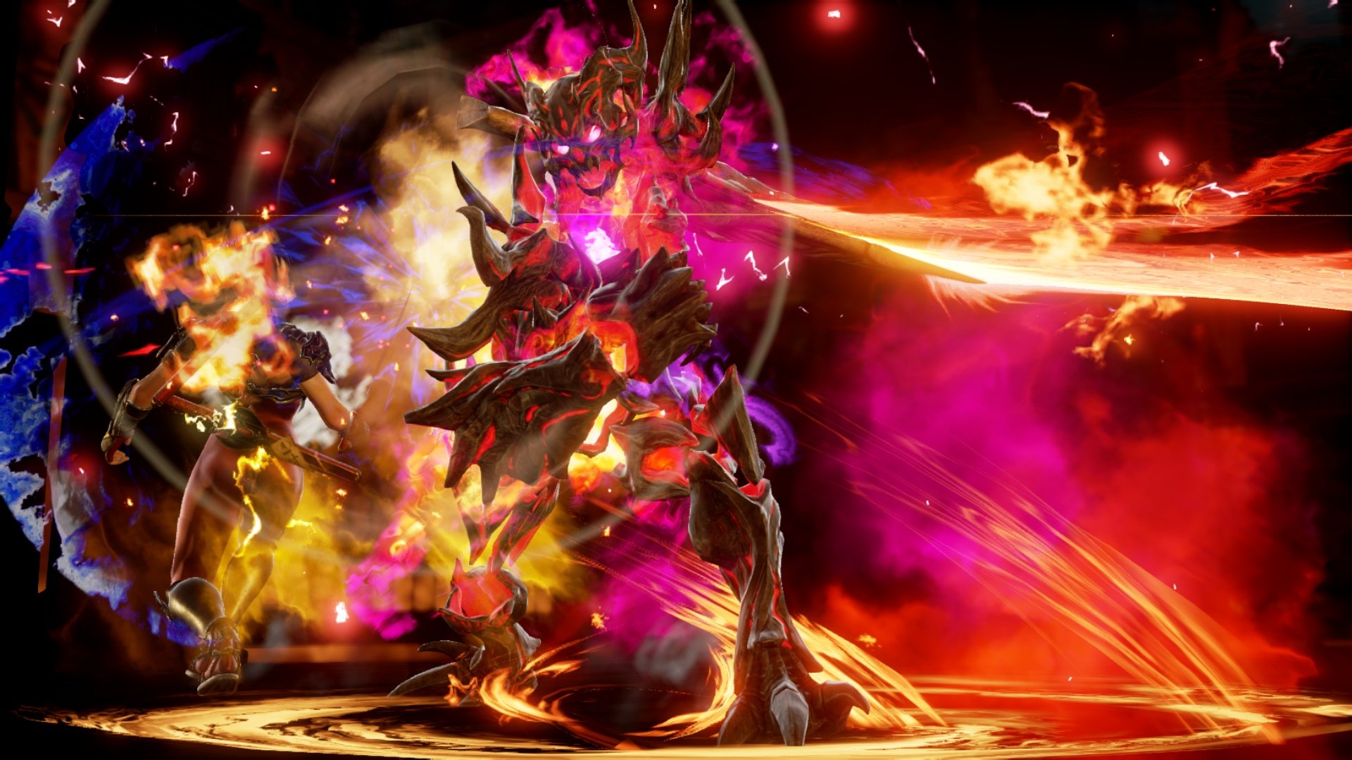 Soul Calibur VI